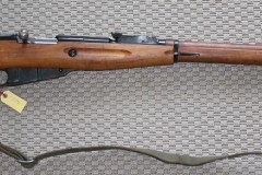 T-5376Valmistaja: Budapest arsenalKal: 7.65 x 53RAseen numero: DG2787Kunto: ErinomainenInfo: Unkarilainen variaatio. Valmistaja 02 vuonna 1952. Numerotarkka. Mukana hihna.Lähtöhinta: €50.00Myyjä: Martti Pajala